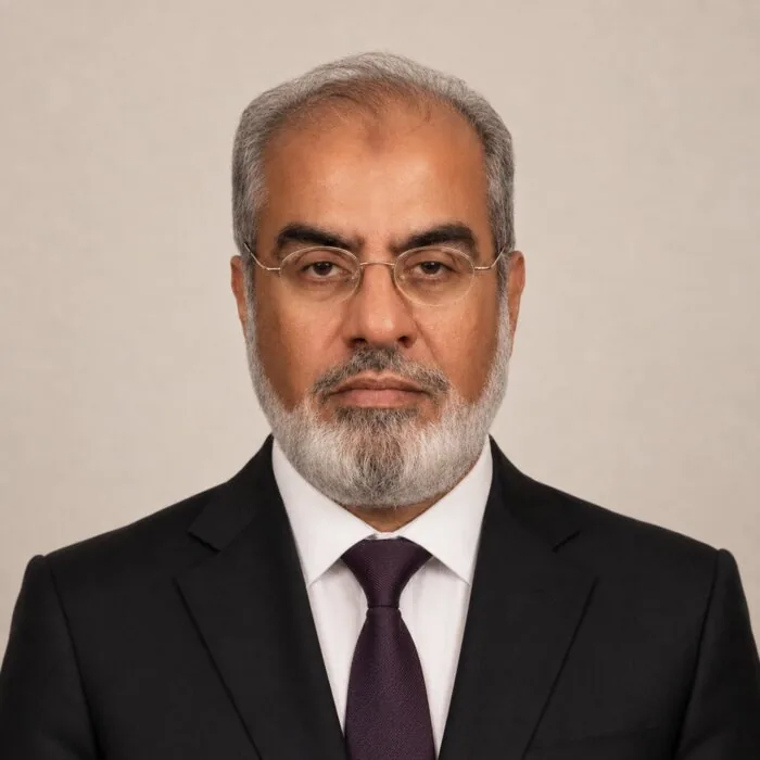 Ghulam Abbas Sheikh